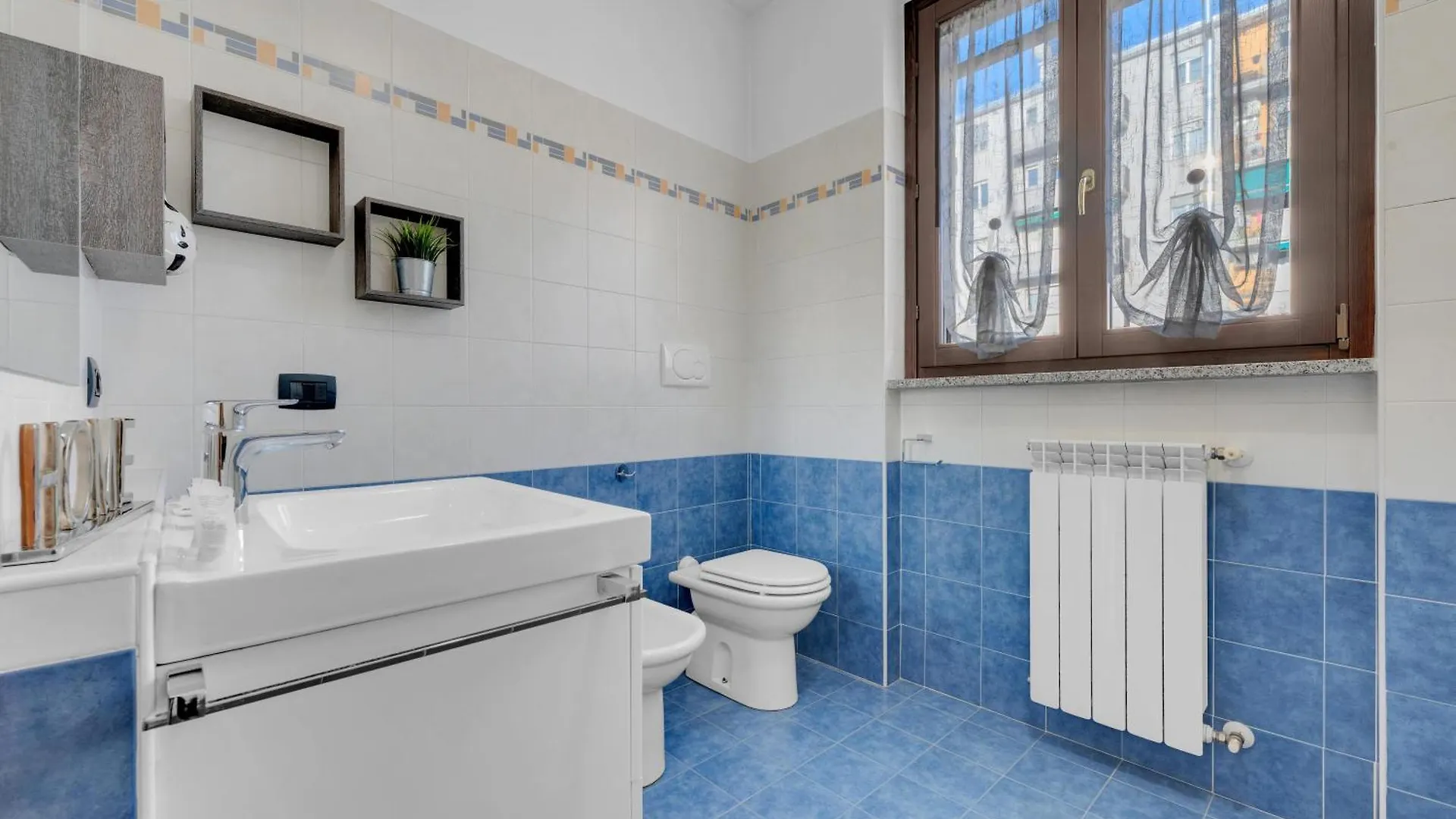 Pran27 -Crescenzago - Central - Large - Bright - Milán Apartmán