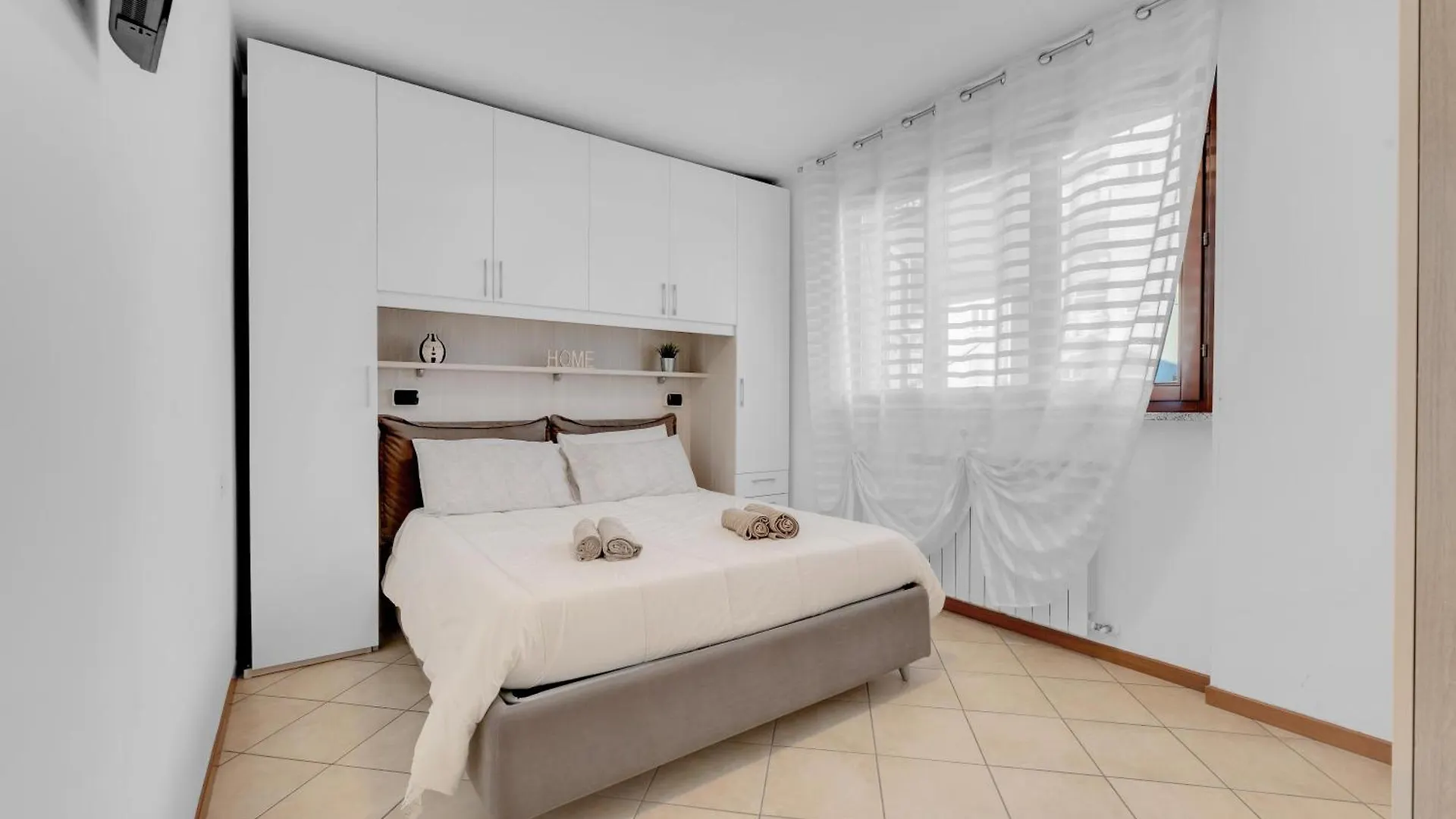 Apartmán Pran27 -Crescenzago - Central - Large - Bright - Milán Itálie