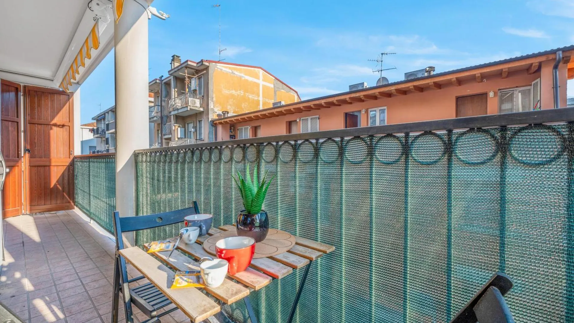 Pran27 -Crescenzago - Central - Large - Bright - Milán Apartmán