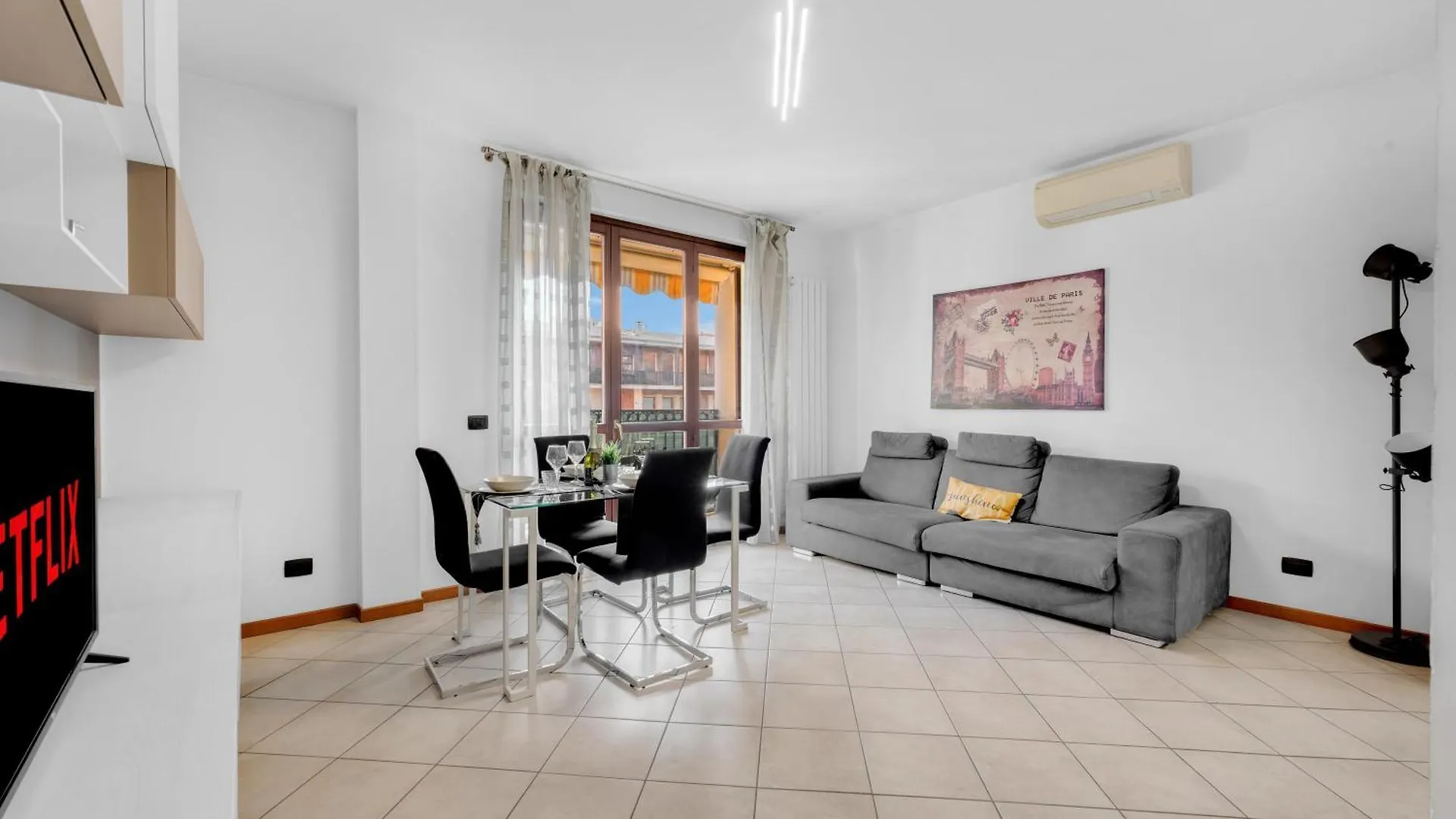Pran27 -Crescenzago - Central - Large - Bright - Milán